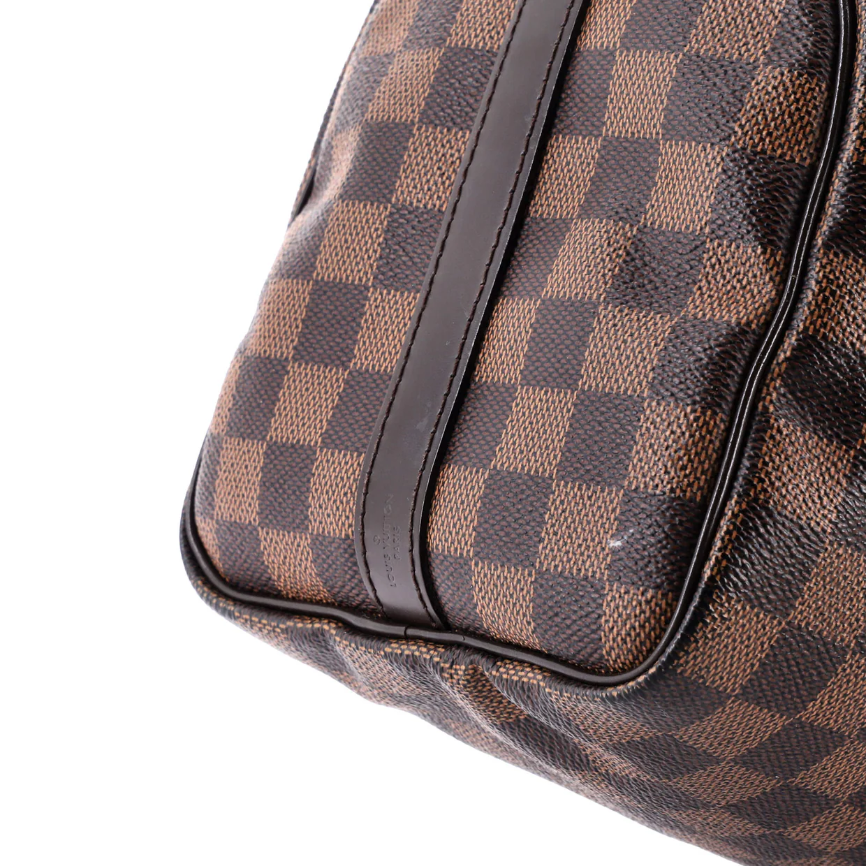 Speedy Bandouliere Bag Damier 25 - Deep Luxury