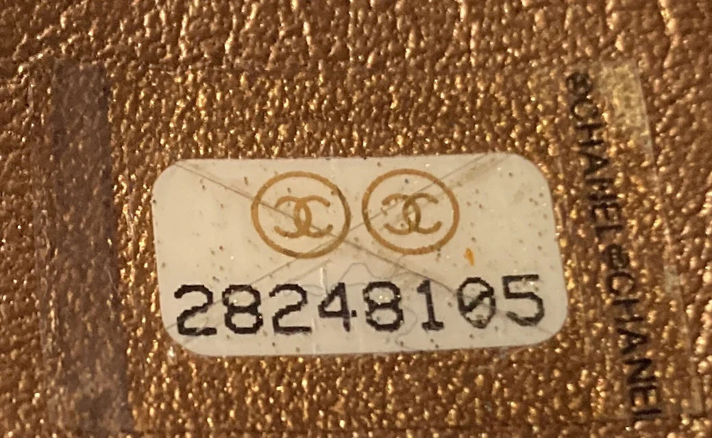 Gabrielle Hobo Sequins Small - Deep Luxury