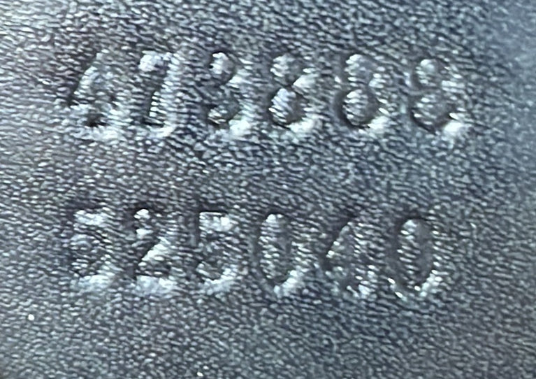 Convertible Zip Around Briefcase GG Coated Canvas Medium - Deep Luxury