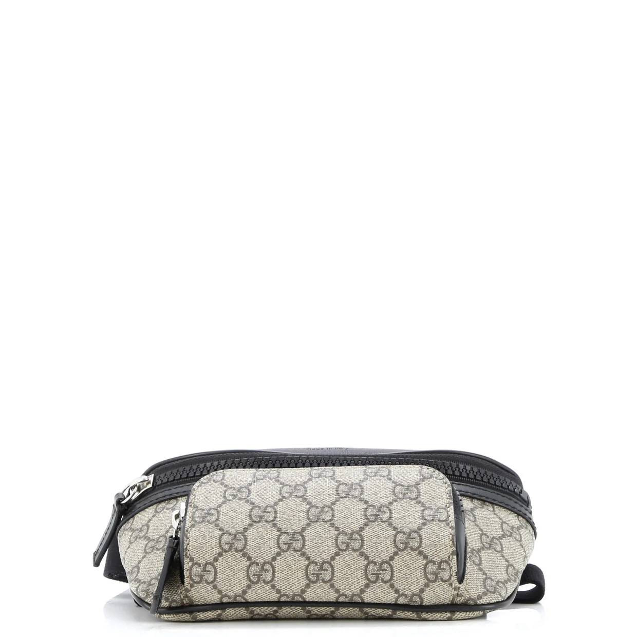 Eden Waist Bag GG Coated Canvas Medium - Deep Luxury