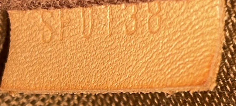 Pochette Accessoires Monogram Canvas Mini - Deep Luxury