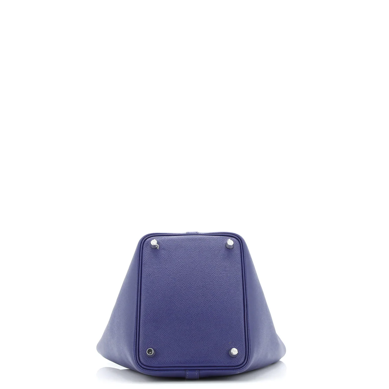 Picotin Lock Bag Tressage Epsom PM - Deep Luxury