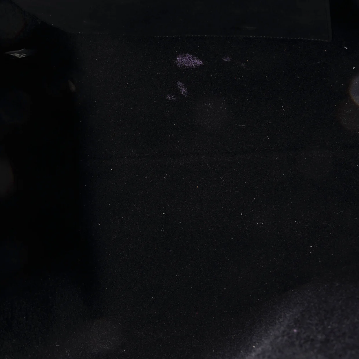 Mania Logo Shopper Tote Zucca Coated Canvas Large - Deep Luxury