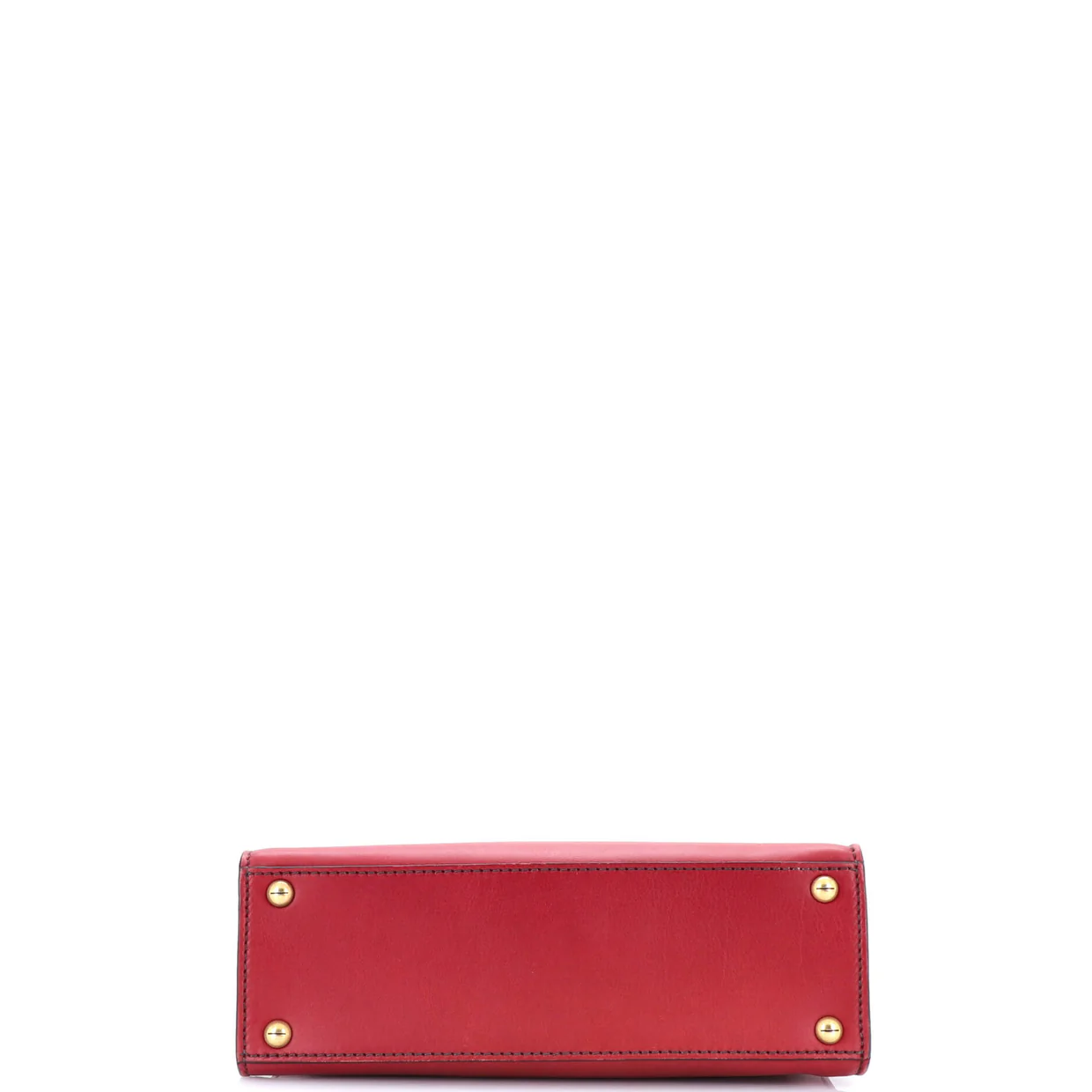 Dioraddict Top Handle Bag Leather Medium - Deep Luxury