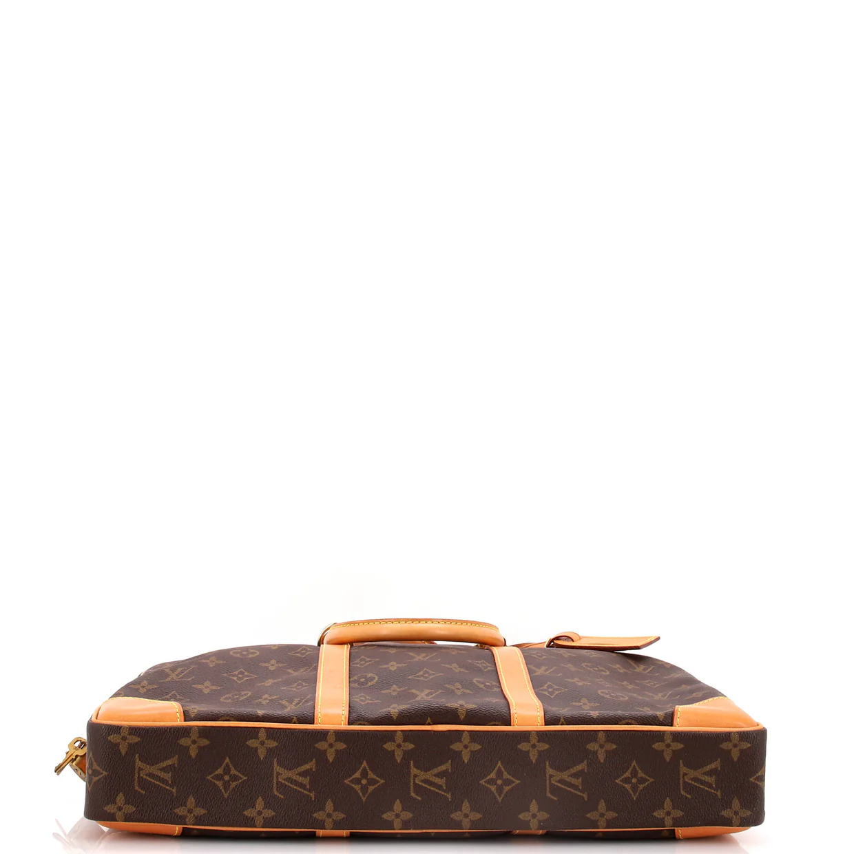 Porte-Documents Voyage Briefcase Monogram Canvas - Deep Luxury