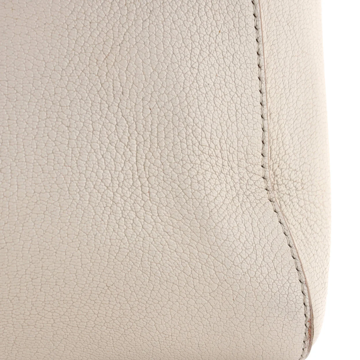 Antigona Bag Leather Mini - Deep Luxury