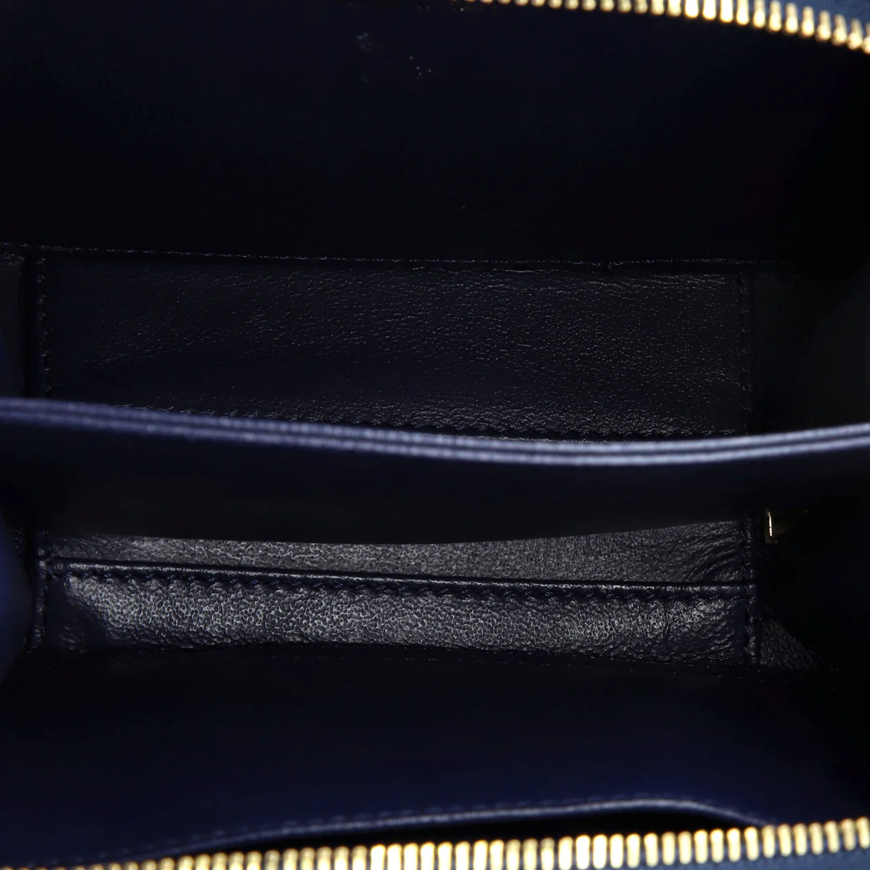 Filigree Vanity Case Quilted Tweed with Snakeskin Small - Deep Luxury