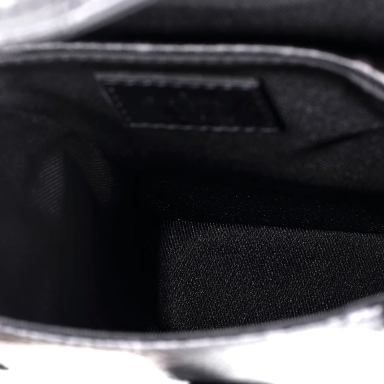 Christopher Backpack Monogram Eclipse Canvas Nano - Deep Luxury