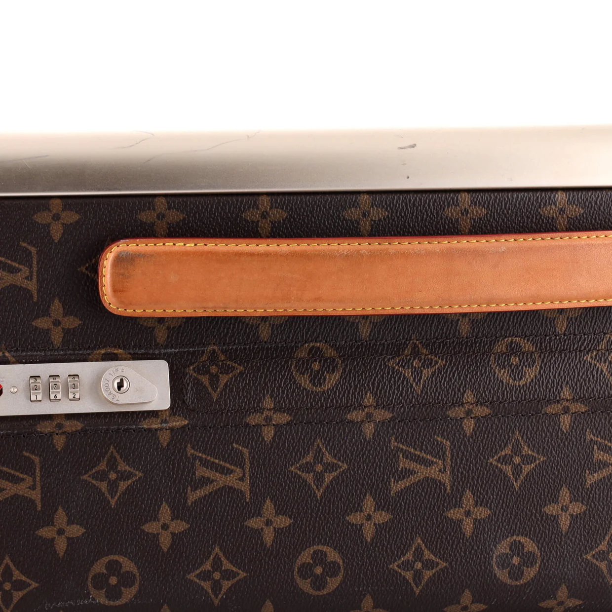 Horizon Luggage Monogram Canvas 50 - Deep Luxury
