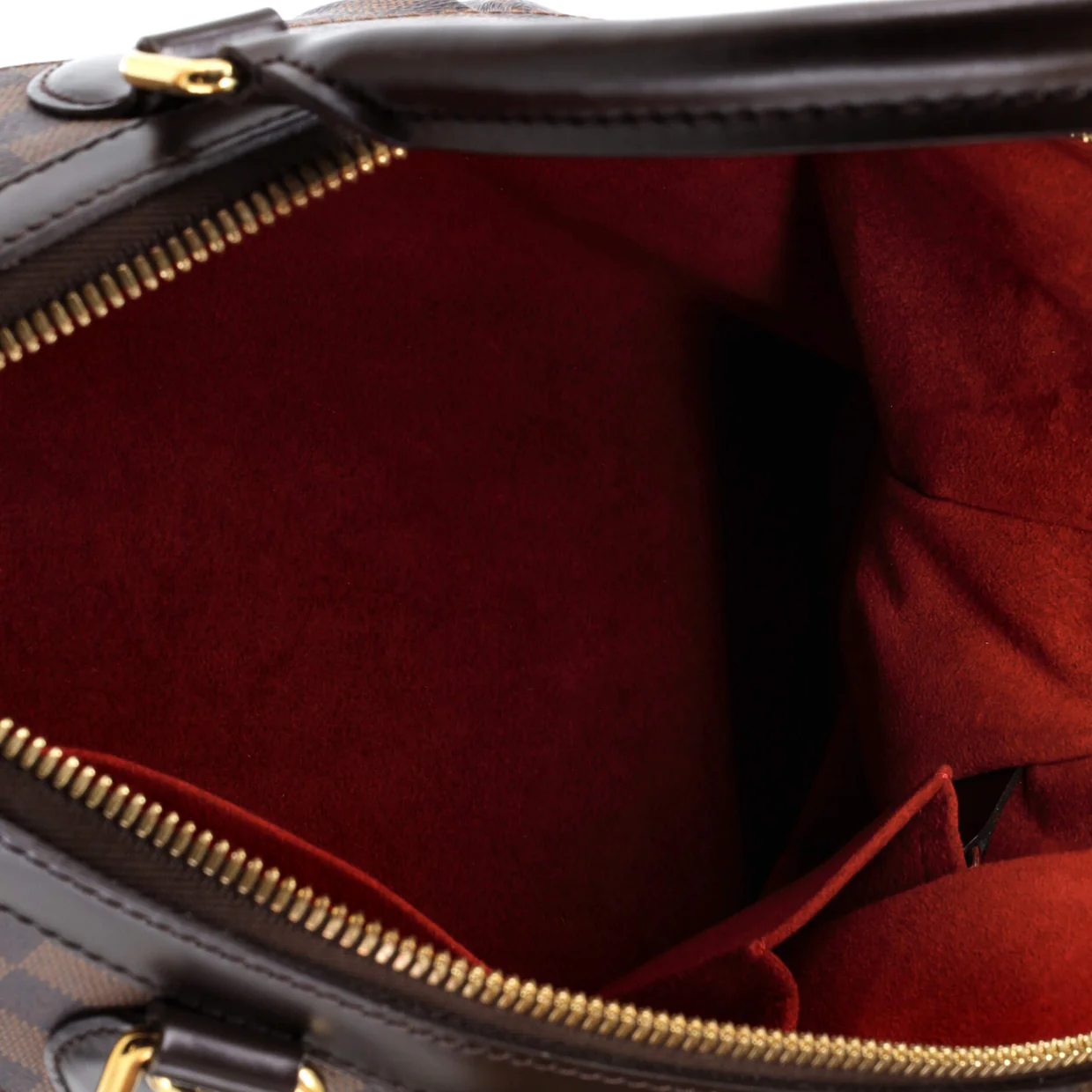 Trevi Handbag Damier GM - Deep Luxury