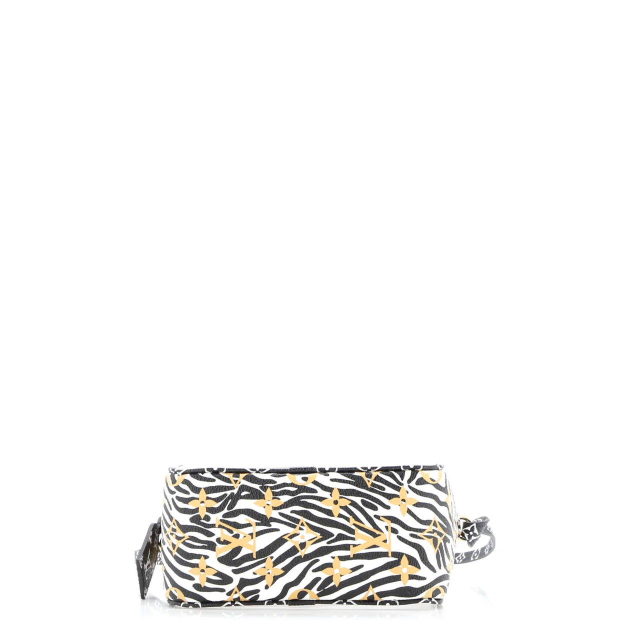 Beach Pouch Limited Edition Jungle Monogram Giant - Deep Luxury