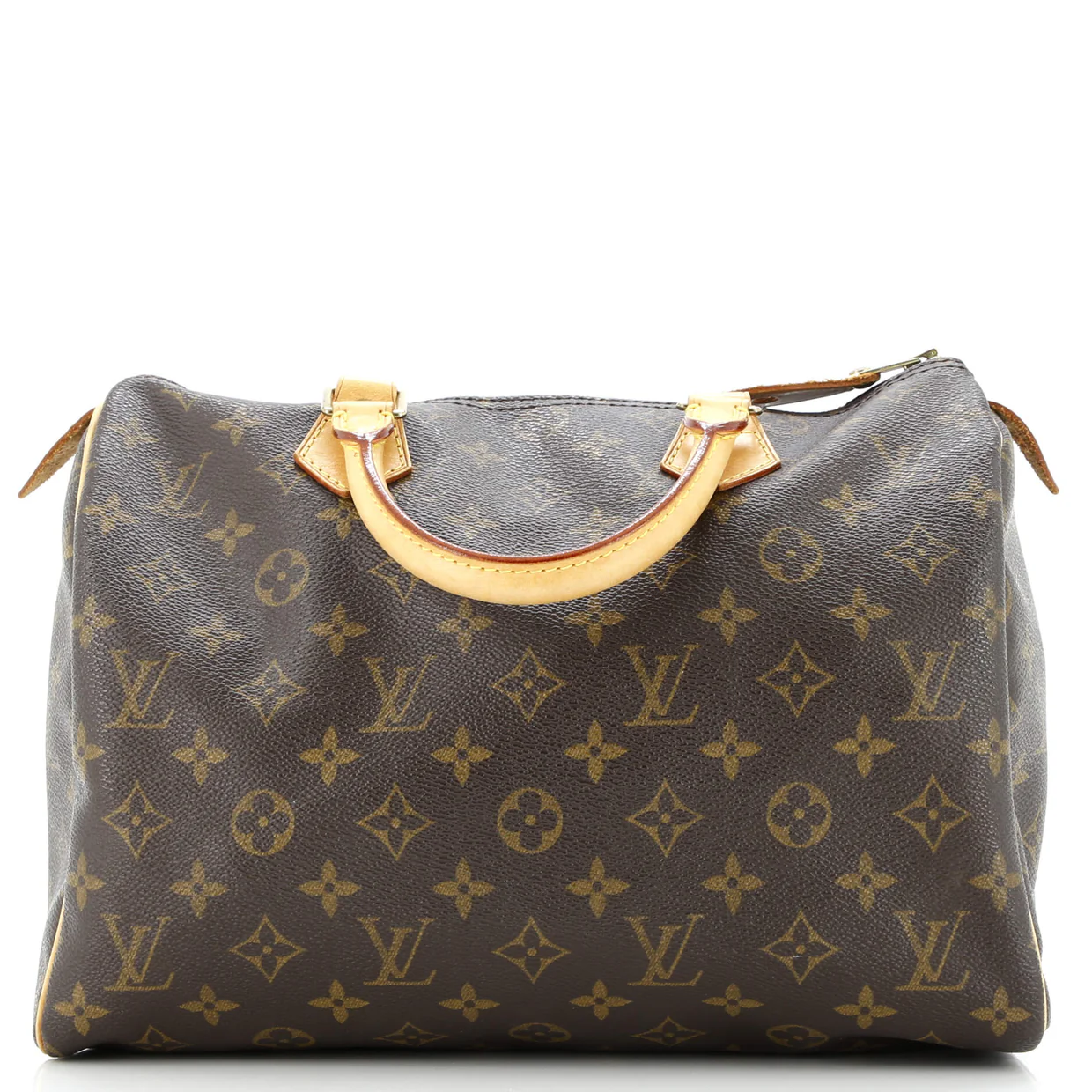 Speedy Handbag Monogram Canvas 30 - Deep Luxury
