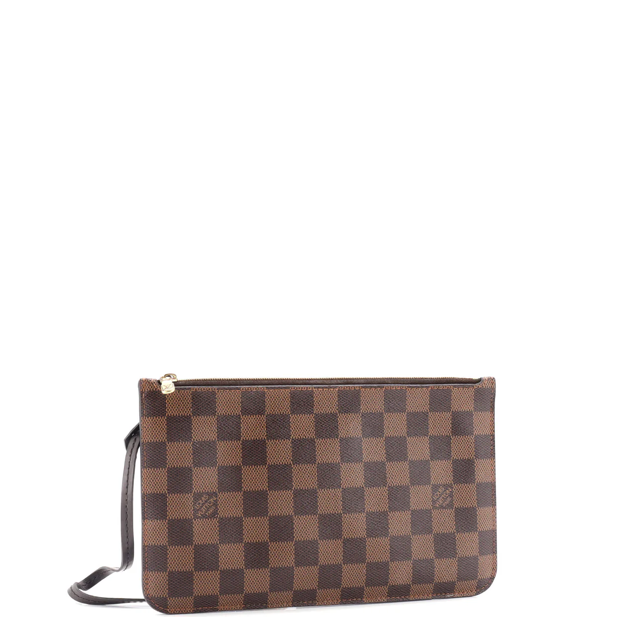 Neverfull Pochette Damier Large - Deep Luxury