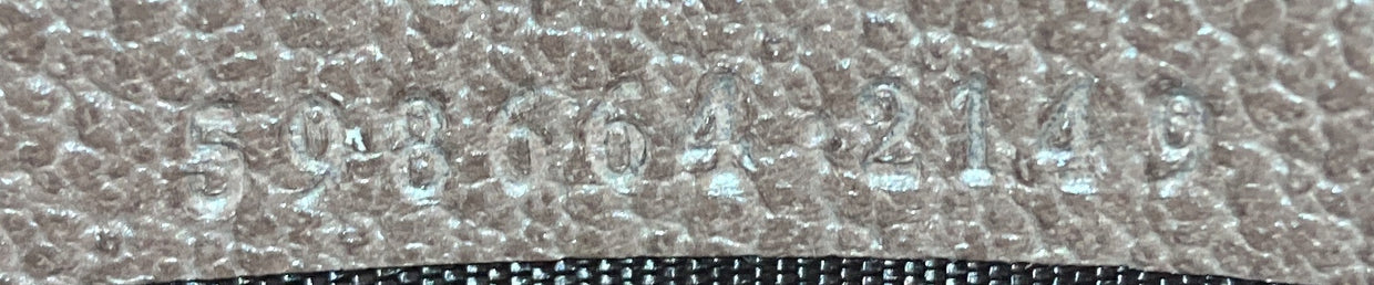 Ophidia Crossbody Bag GG Coated Canvas Mini - Deep Luxury