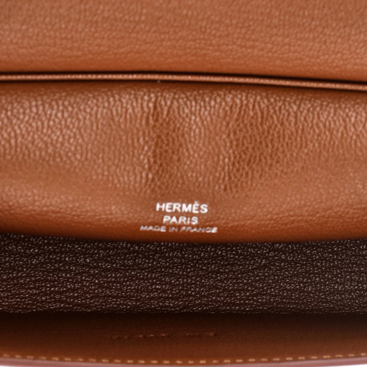 In-The-Loop Wink Glasses Case Leather - Deep Luxury