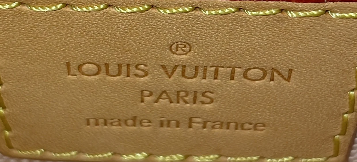 Croisette Handbag Damier - Deep Luxury