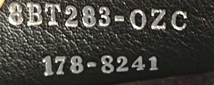 Kan I Bag Leather Medium - Deep Luxury