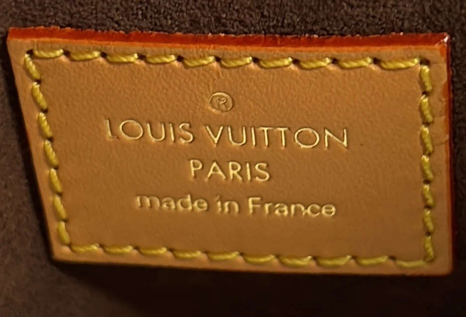 Side Trunk Handbag Monogram Canvas MM - Deep Luxury