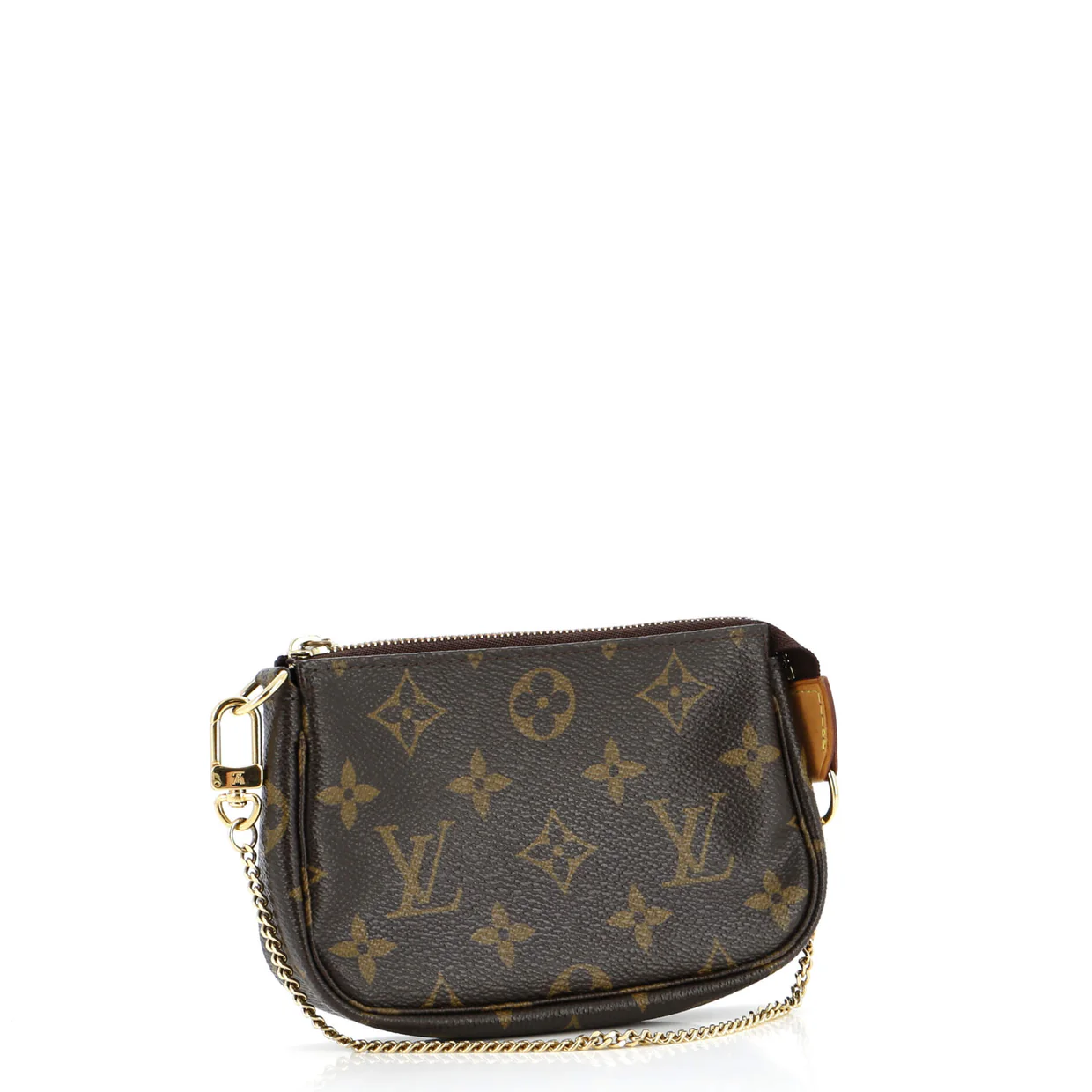 Pochette Accessoires Monogram Canvas Mini - Deep Luxury