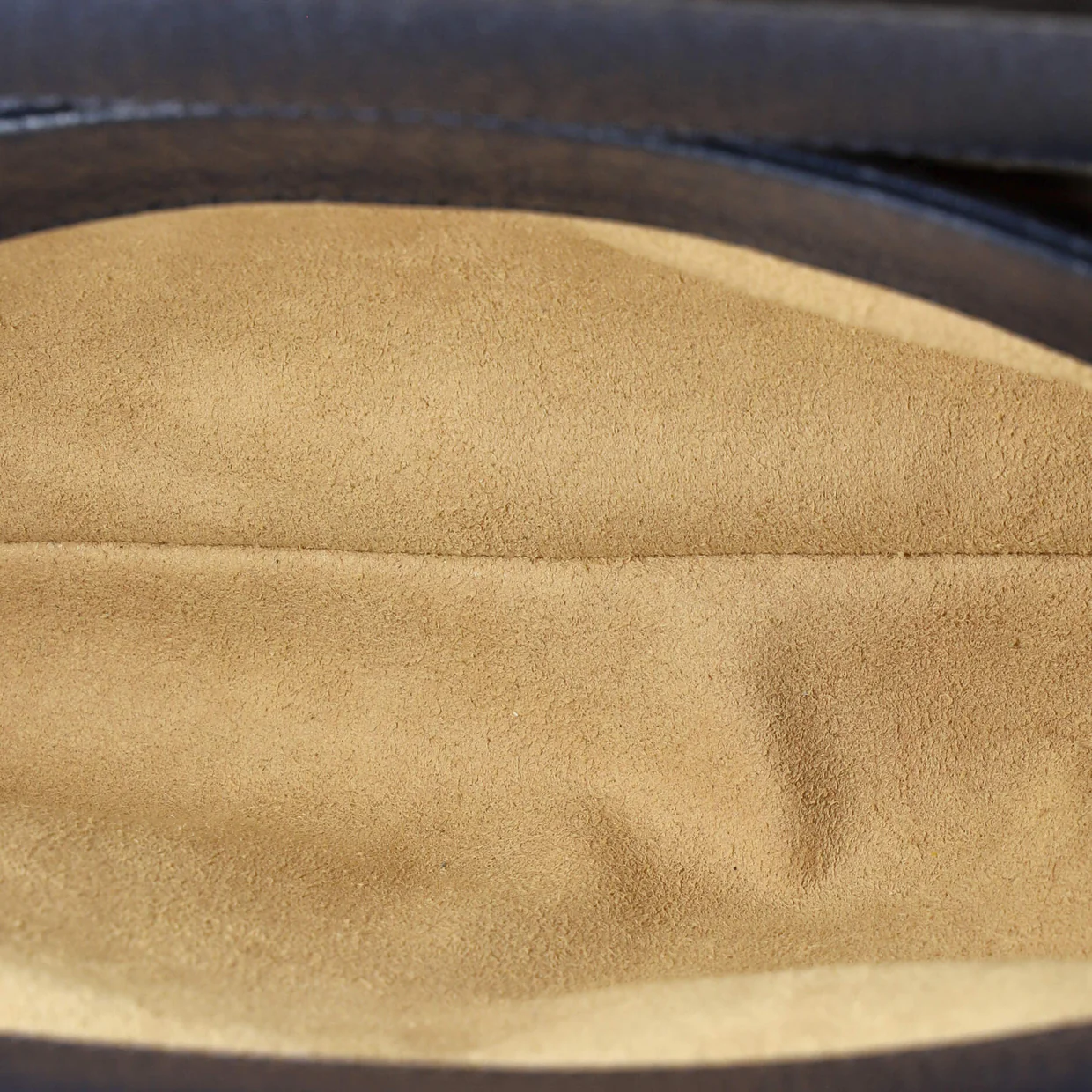 Ophidia Chain Shoulder Bag Leather Small - Deep Luxury