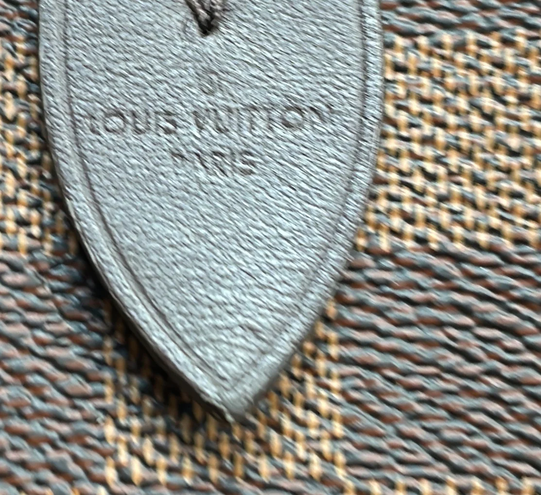 Speedy Bandouliere Bag Damier 20 - Deep Luxury