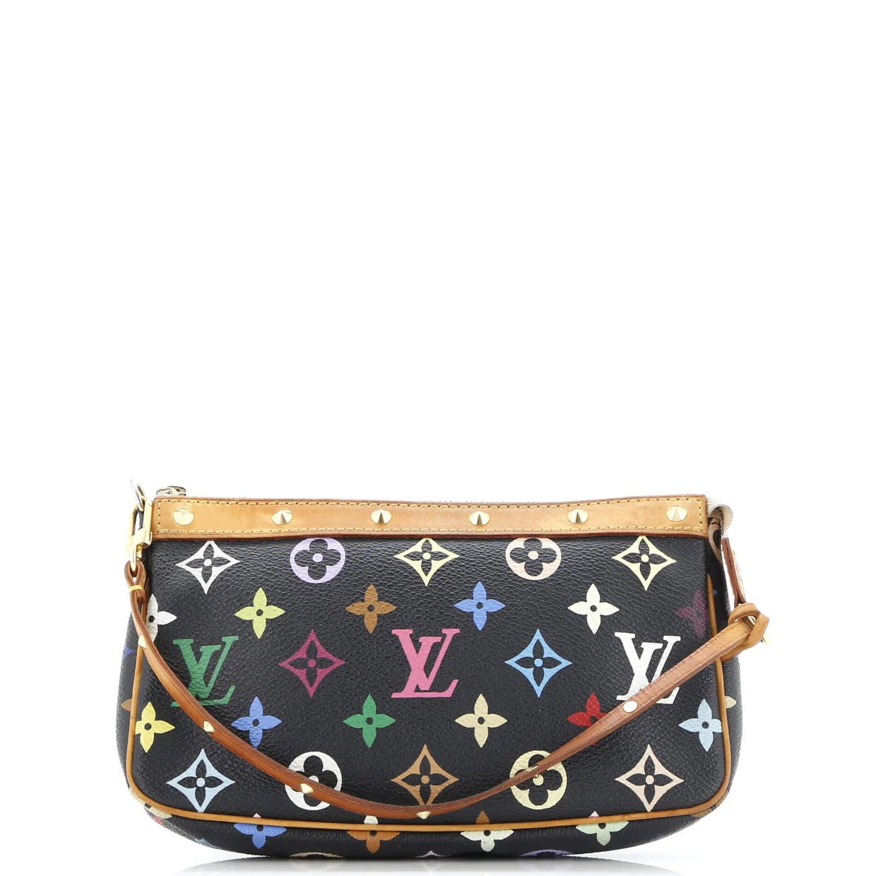 Pochette Accessoires Monogram Multicolor - Deep Luxury