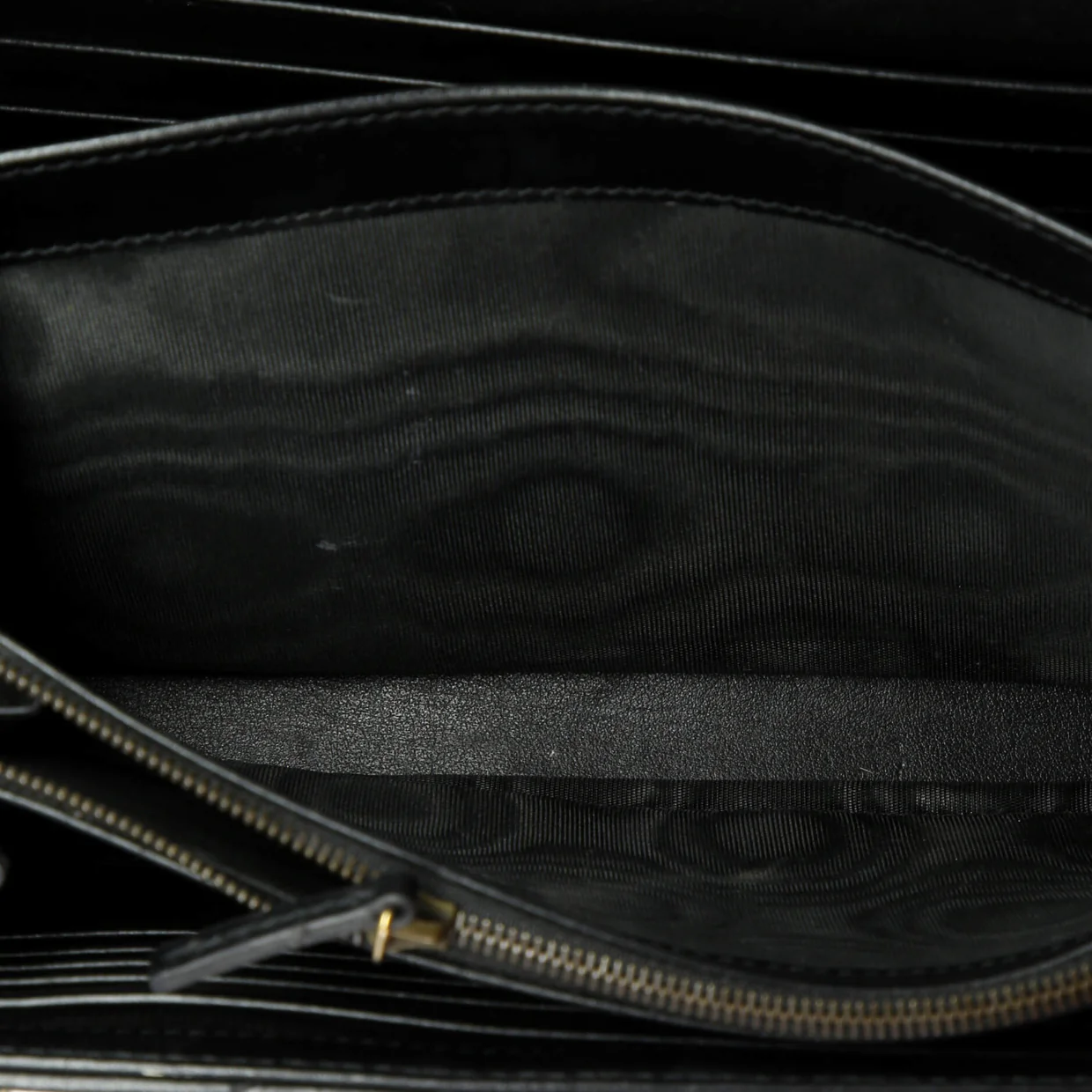 GG Marmont Chain Wallet Matelasse Leather Mini - Deep Luxury