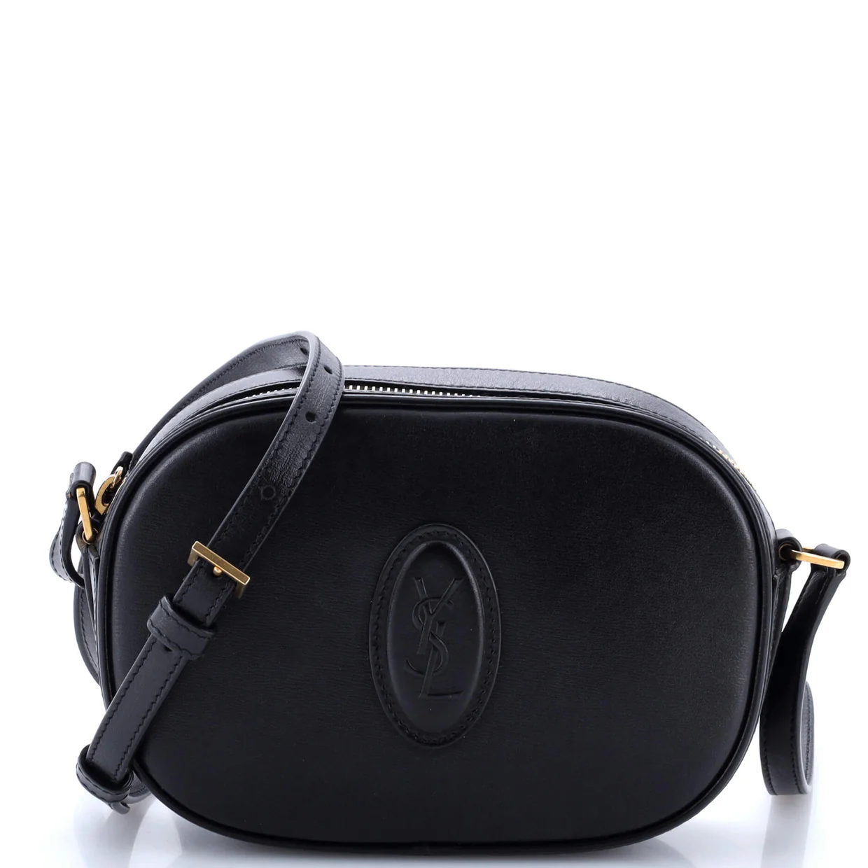 Le 61 Camera Bag Leather - Deep Luxury
