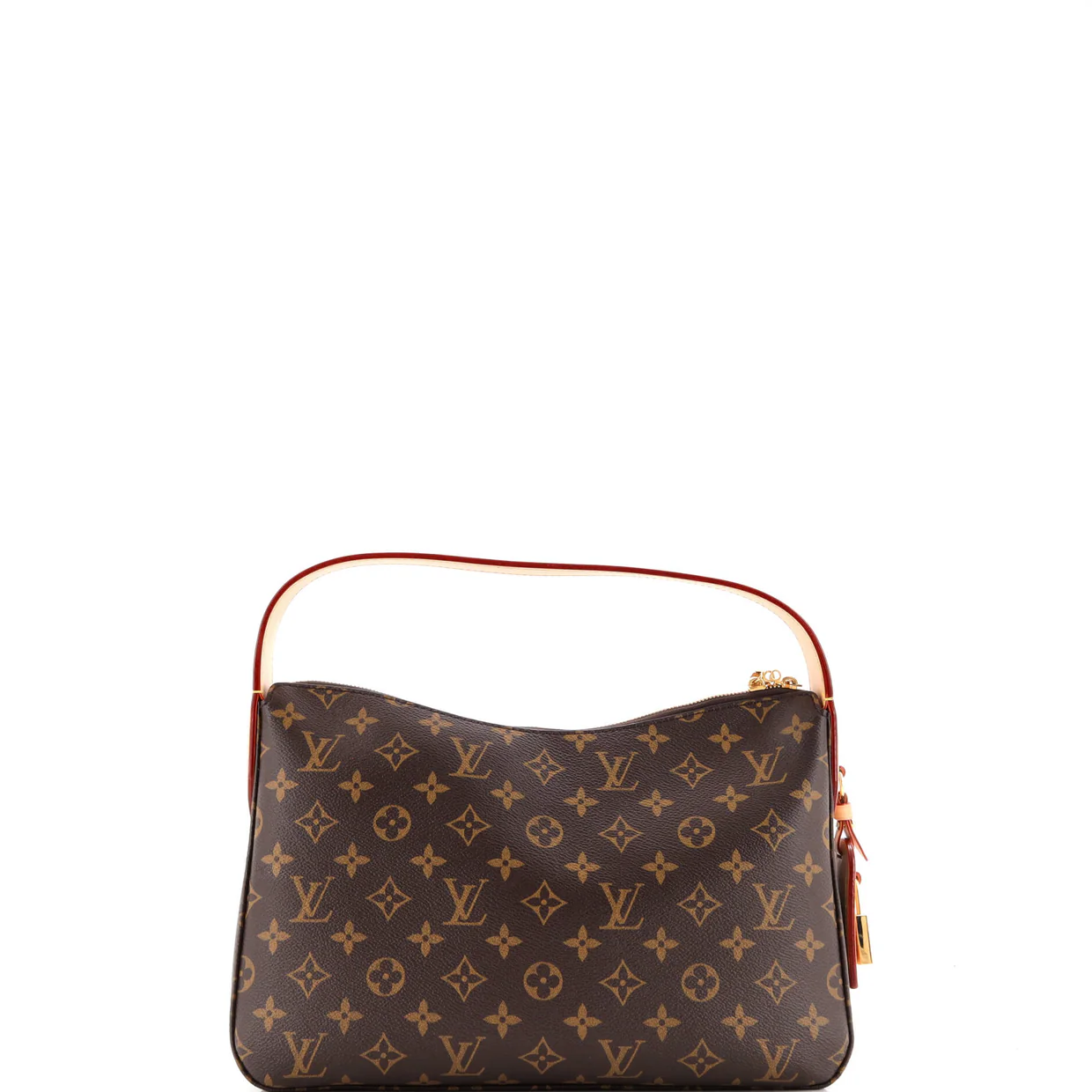 Slouchy NM Handbag Monogram Canvas PM - Deep Luxury