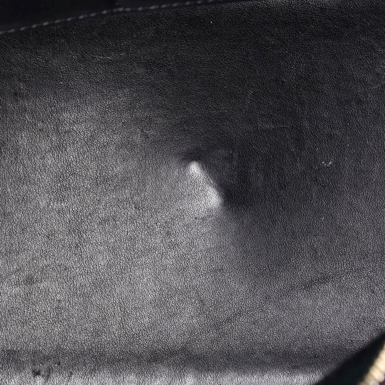 Classic Y Cabas Leather Small - Deep Luxury