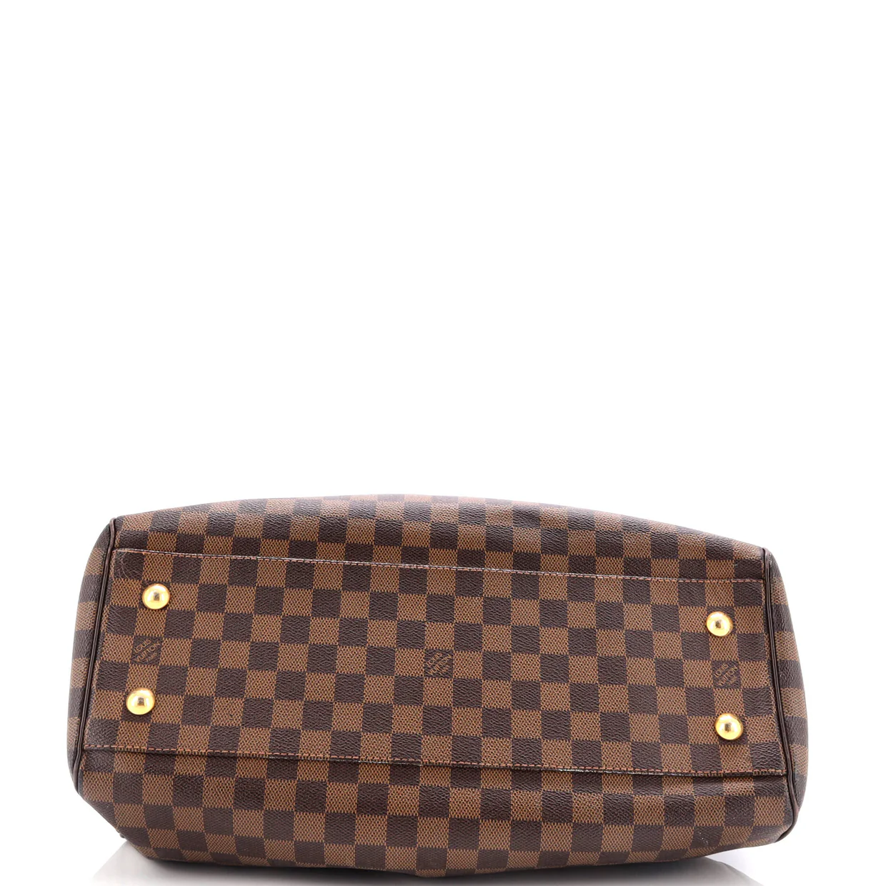 Trevi Handbag Damier GM - Deep Luxury