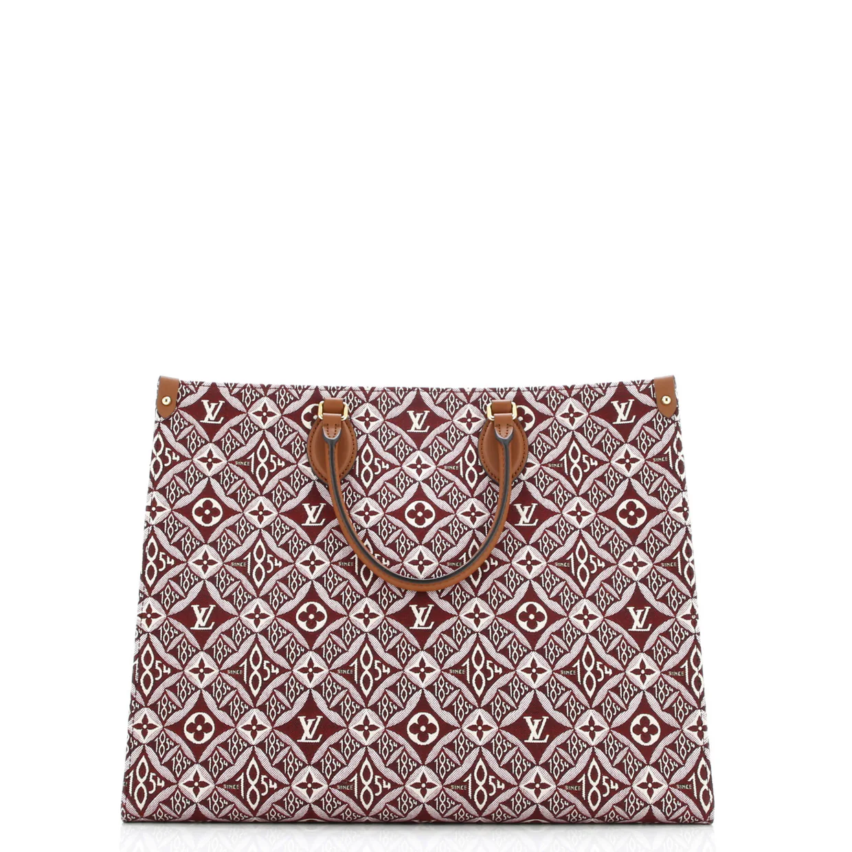 OnTheGo Tote Limited Edition Since 1854 Monogram Jacquard GM - Deep Luxury