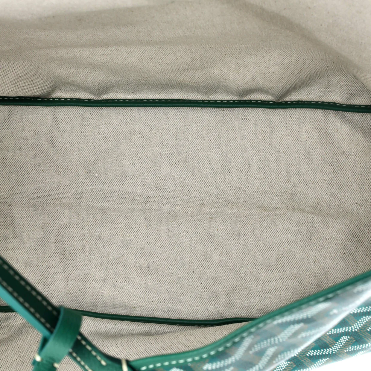 Saint Louis Tote Coated Canvas PM - Deep Luxury