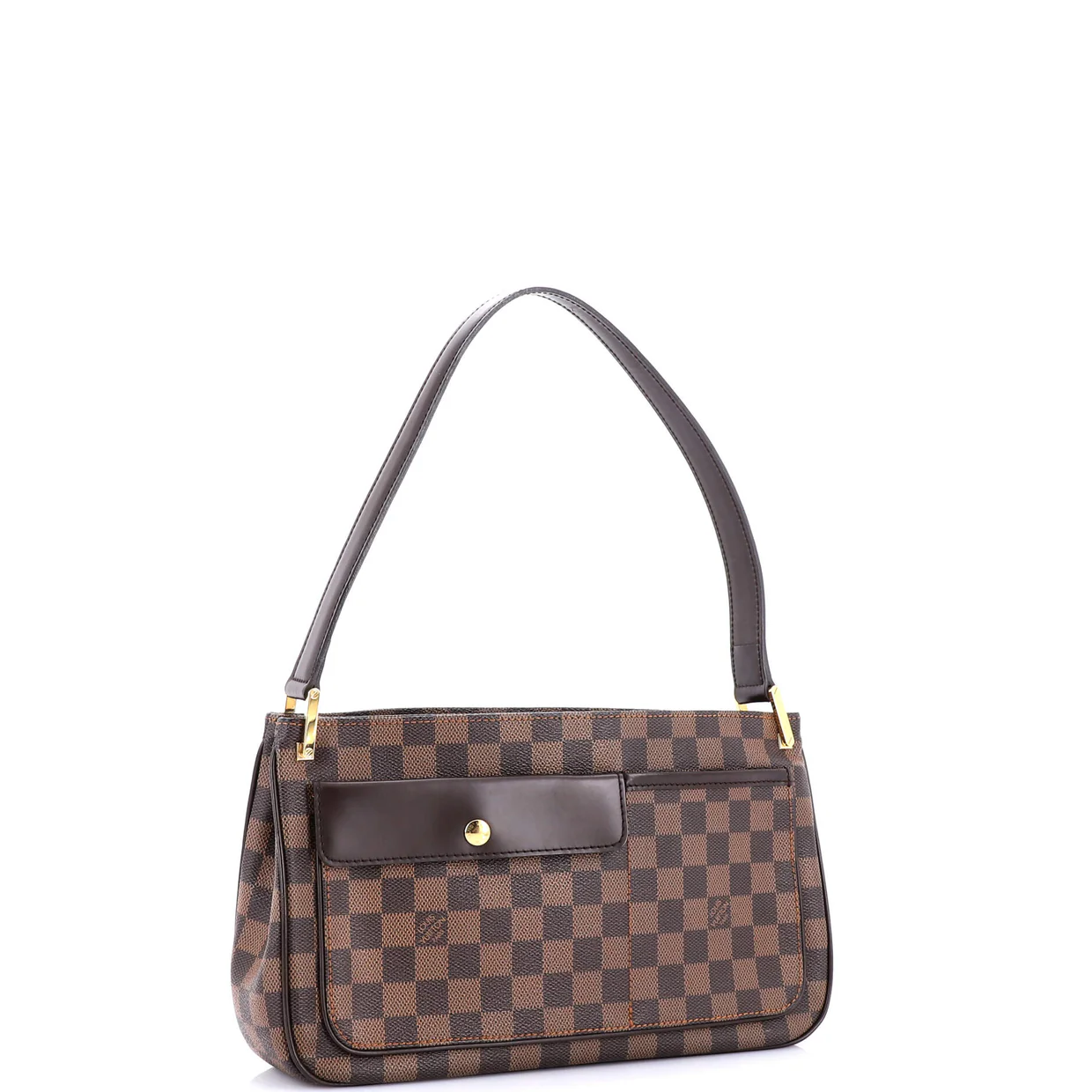 Aubagne Bag Damier - Deep Luxury