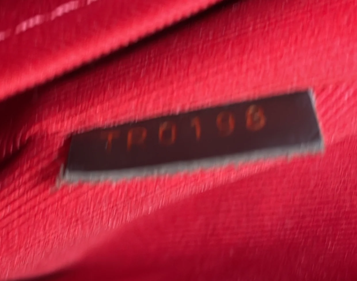 Croisette Handbag Damier - Deep Luxury