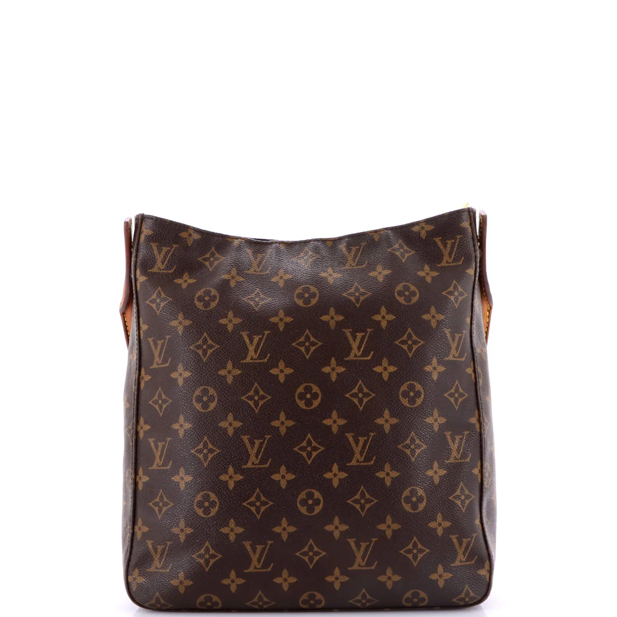 Looping Handbag Monogram Canvas GM - Deep Luxury