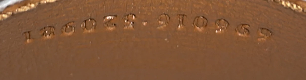 Interlocking G Patch Sling Bag GG Coated Canvas Small - Deep Luxury