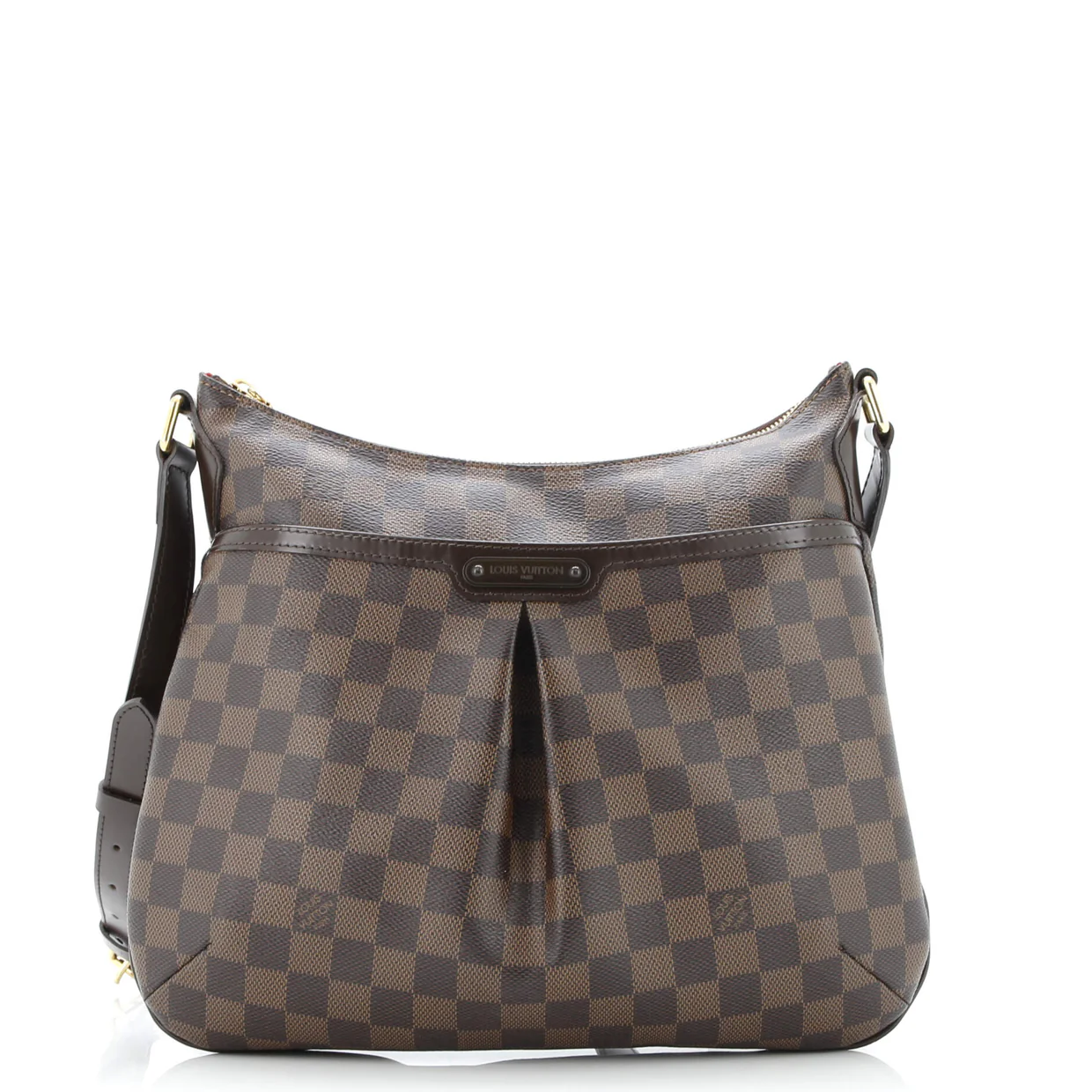 Bloomsbury Handbag Damier PM - Deep Luxury