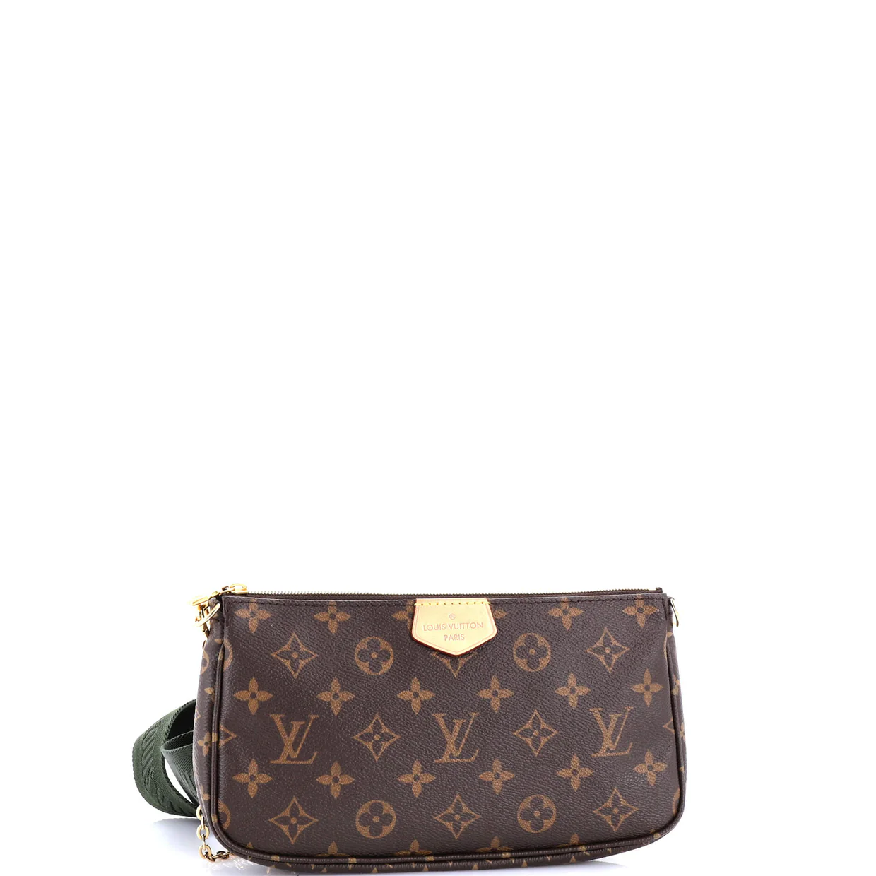 Multi Pochette Accessoires Monogram Canvas - Deep Luxury