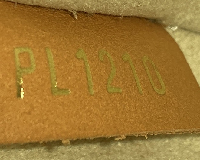 Boite Chapeau Souple Bag Damier PM - Deep Luxury