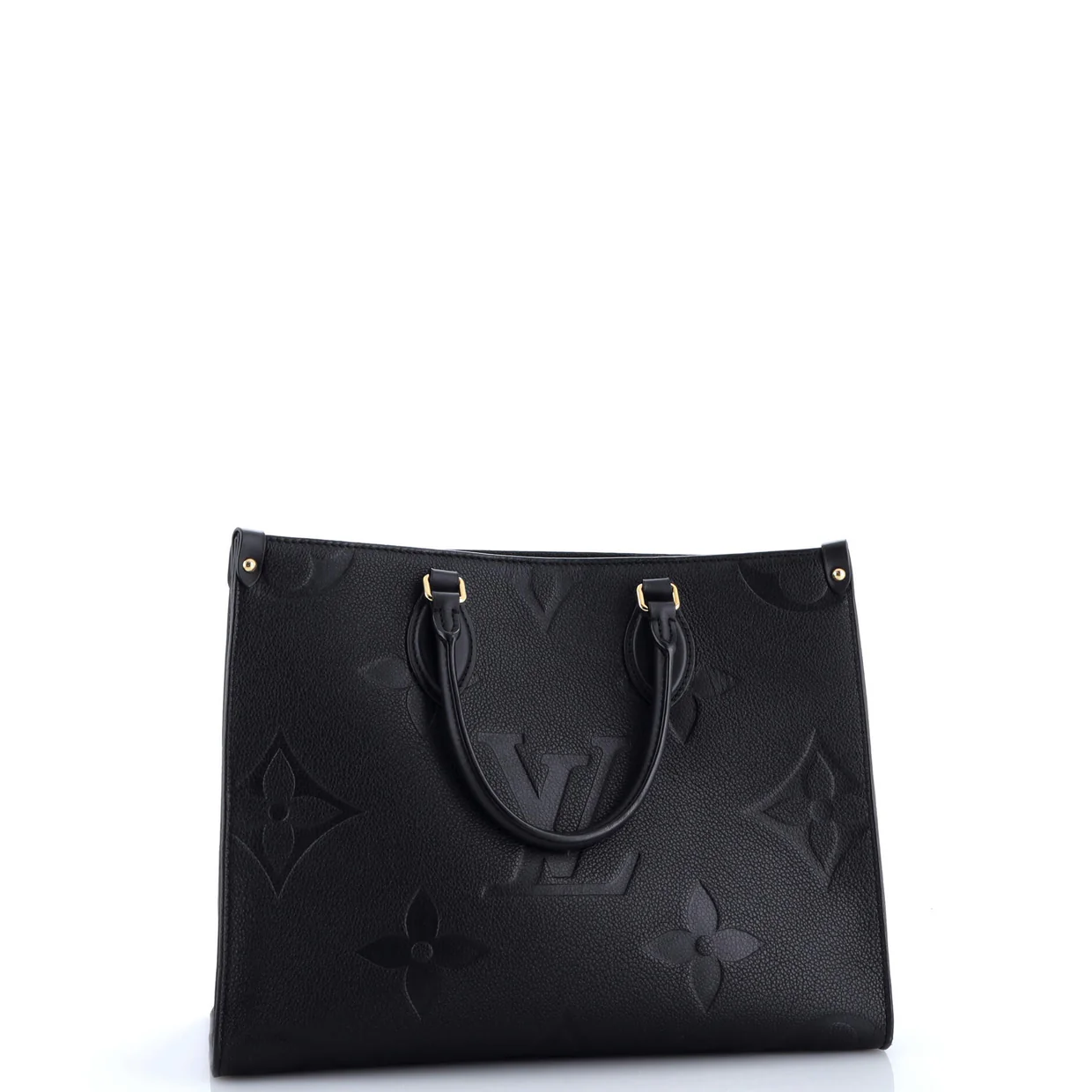 OnTheGo Tote Monogram Empreinte Giant MM - Deep Luxury