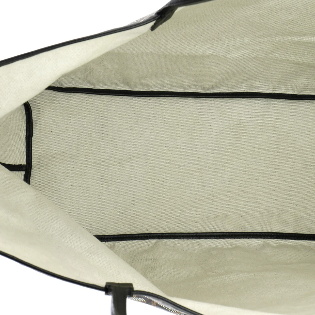 Saint Louis Tote Coated Canvas GM - Deep Luxury