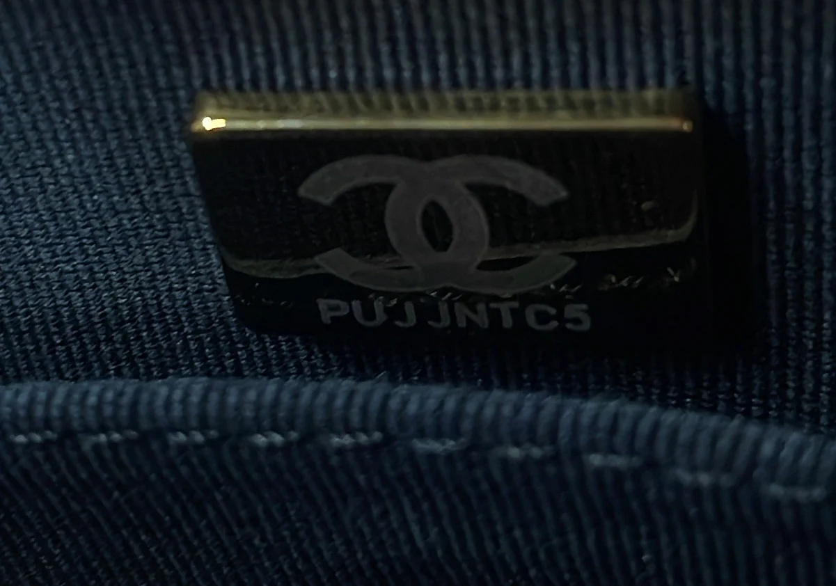 My Own Frame Flap Bag Braided Quilted Calfskin Mini - Deep Luxury