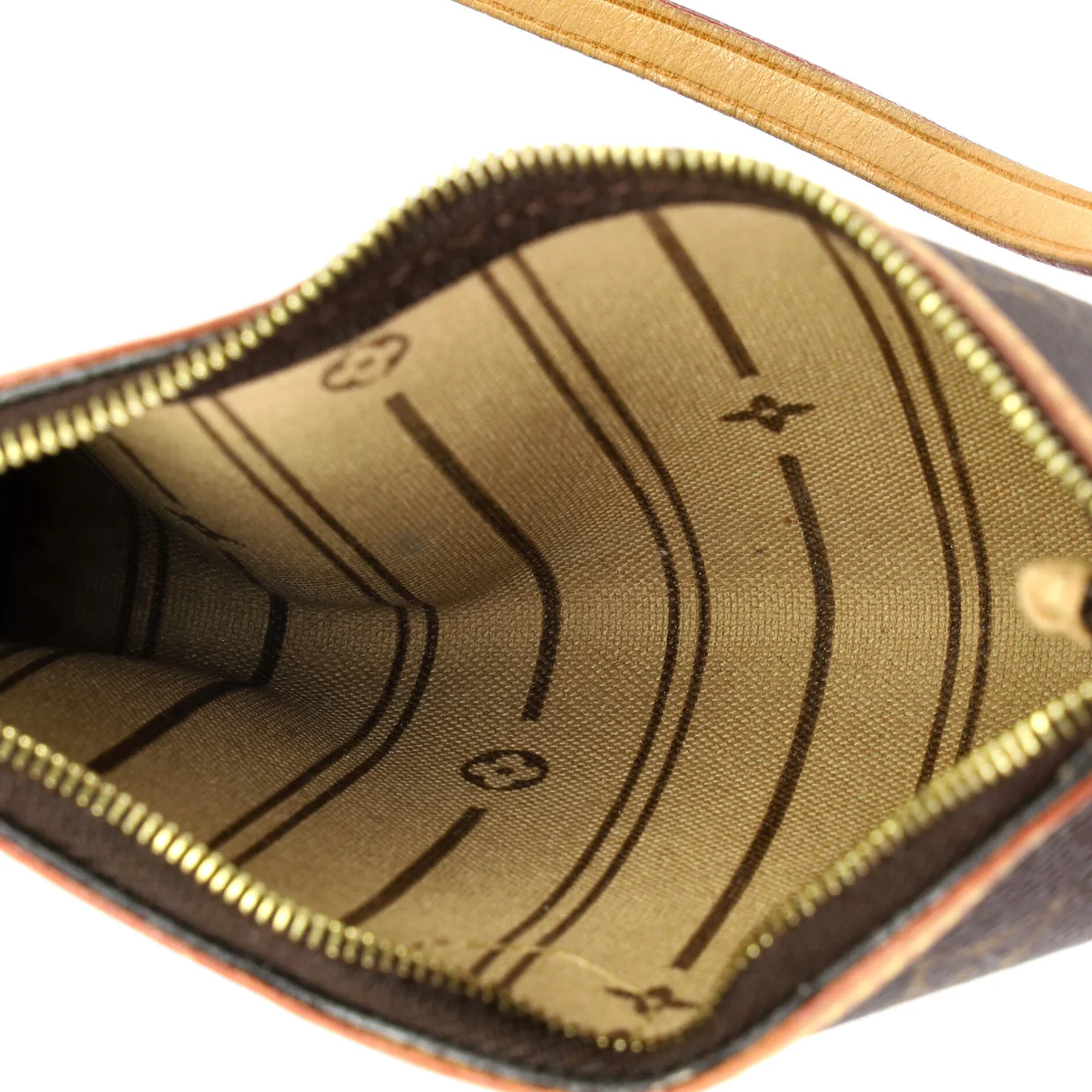 Delightful Pochette Monogram Canvas Mini - Deep Luxury