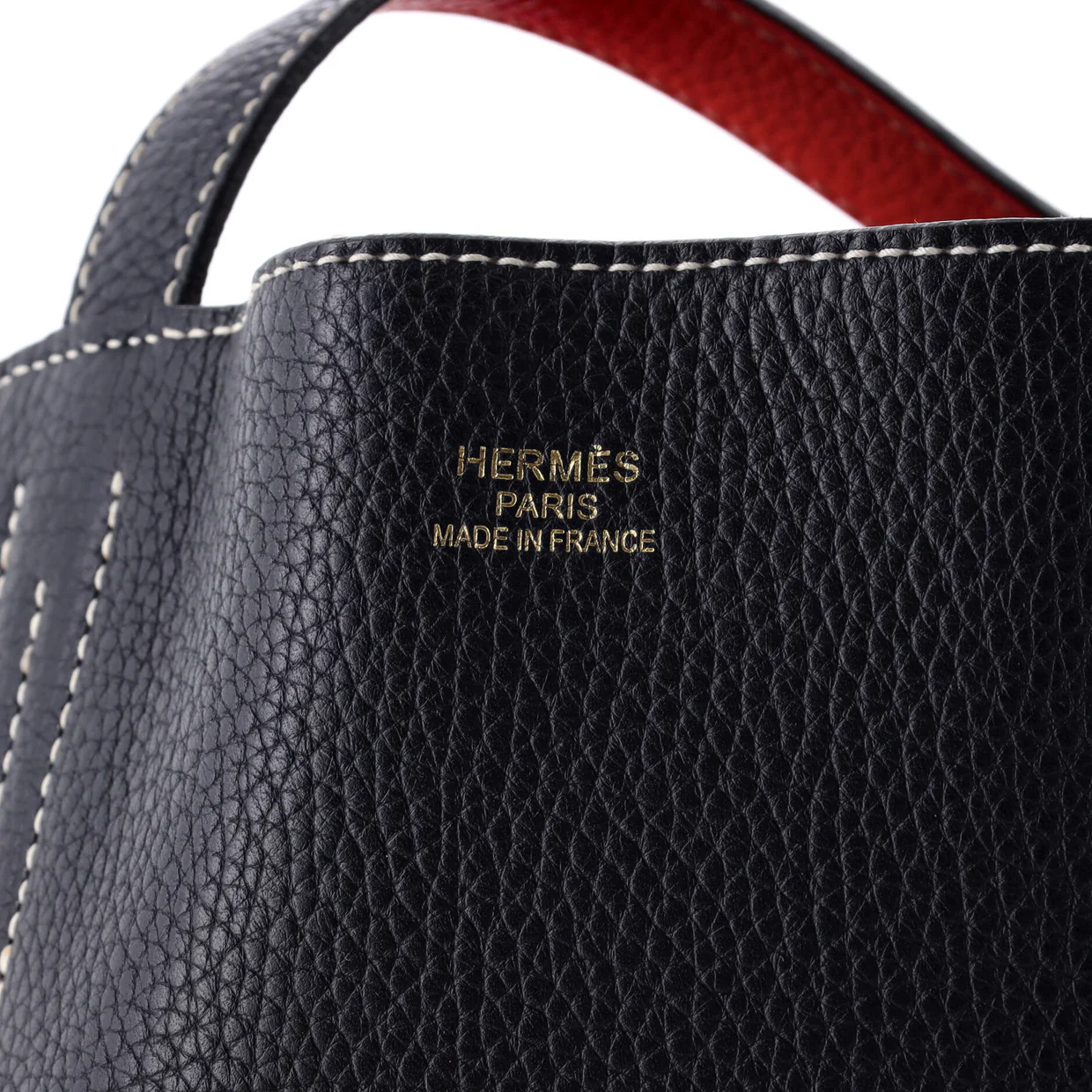 Double Sens Tote Clemence 36 - Deep Luxury