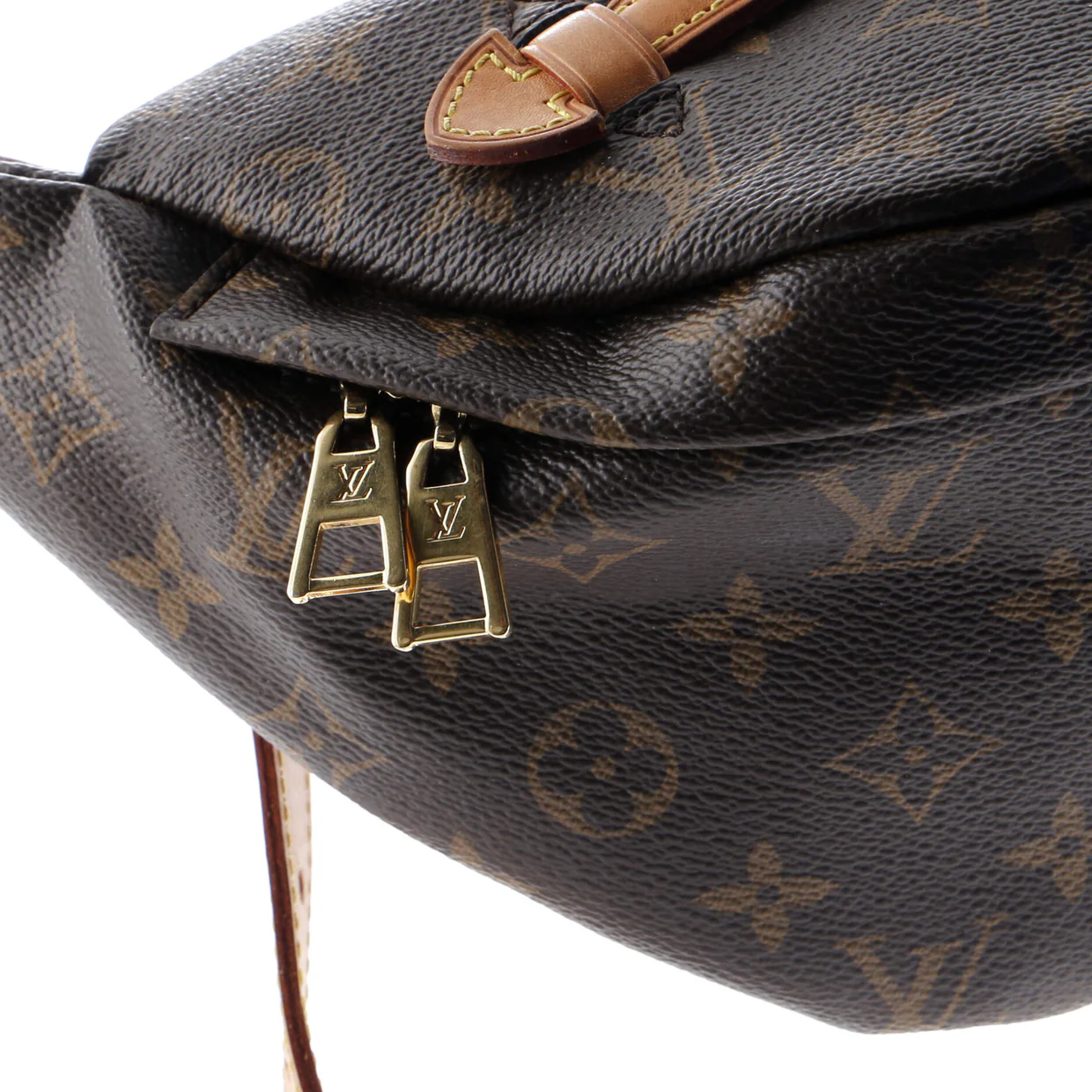 Bum Bag Monogram Canvas - Deep Luxury