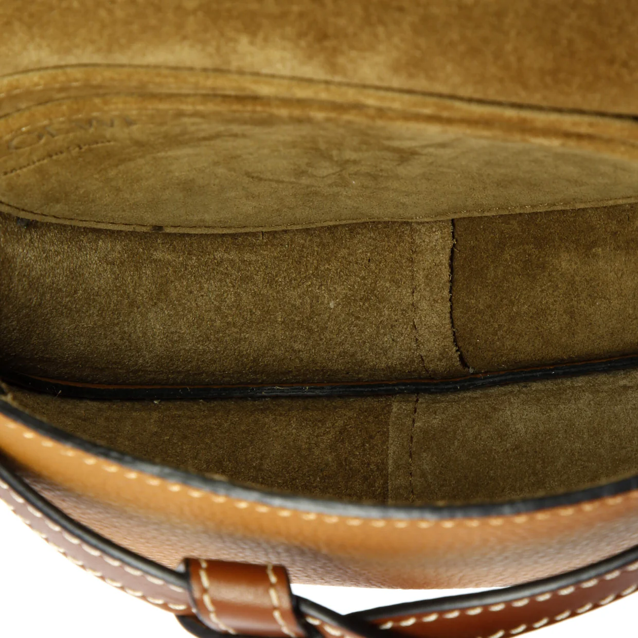 Gate Shoulder Bag Leather Mini - Deep Luxury