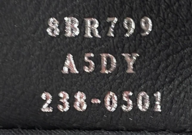 Fendigraphy Bag Leather Medium - Deep Luxury