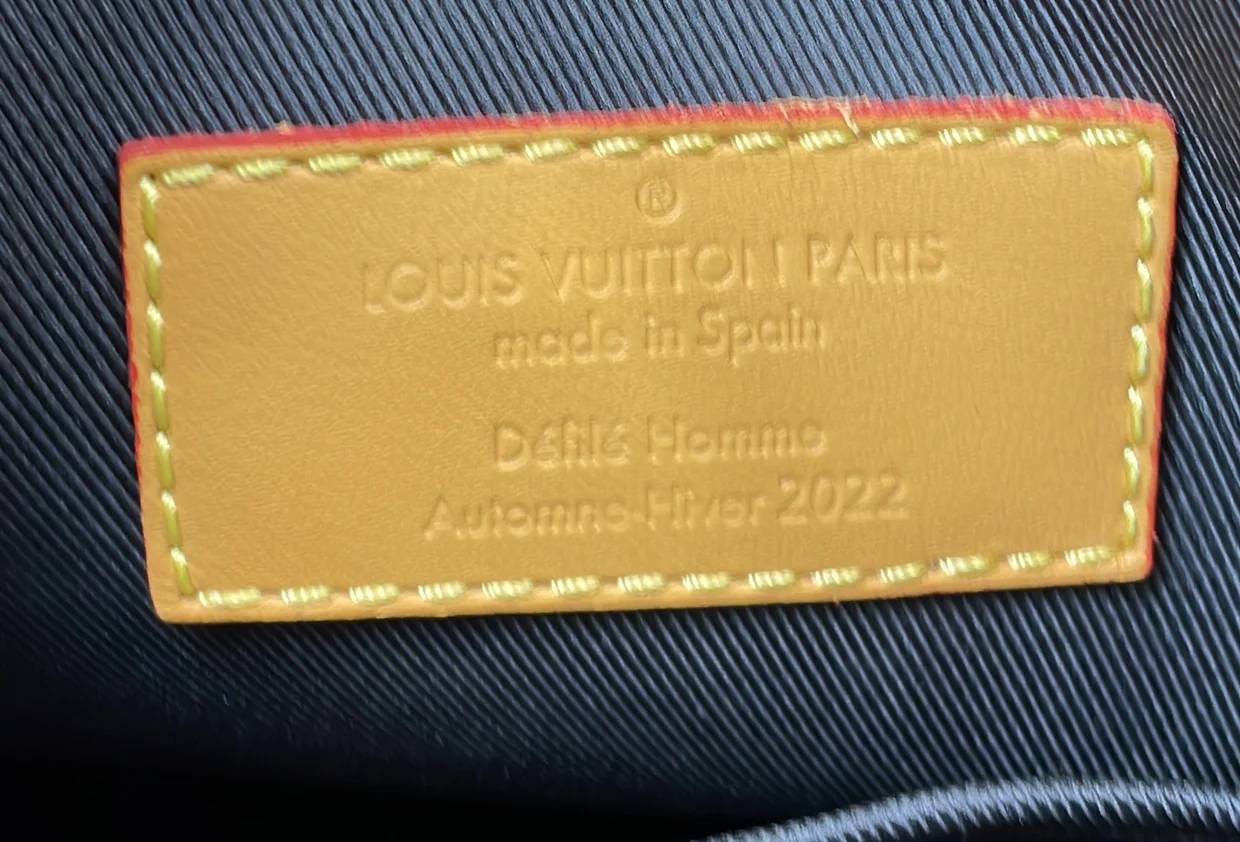 Cruiser Hobo Limited Edition Blurry Monogram Canvas PM - Deep Luxury