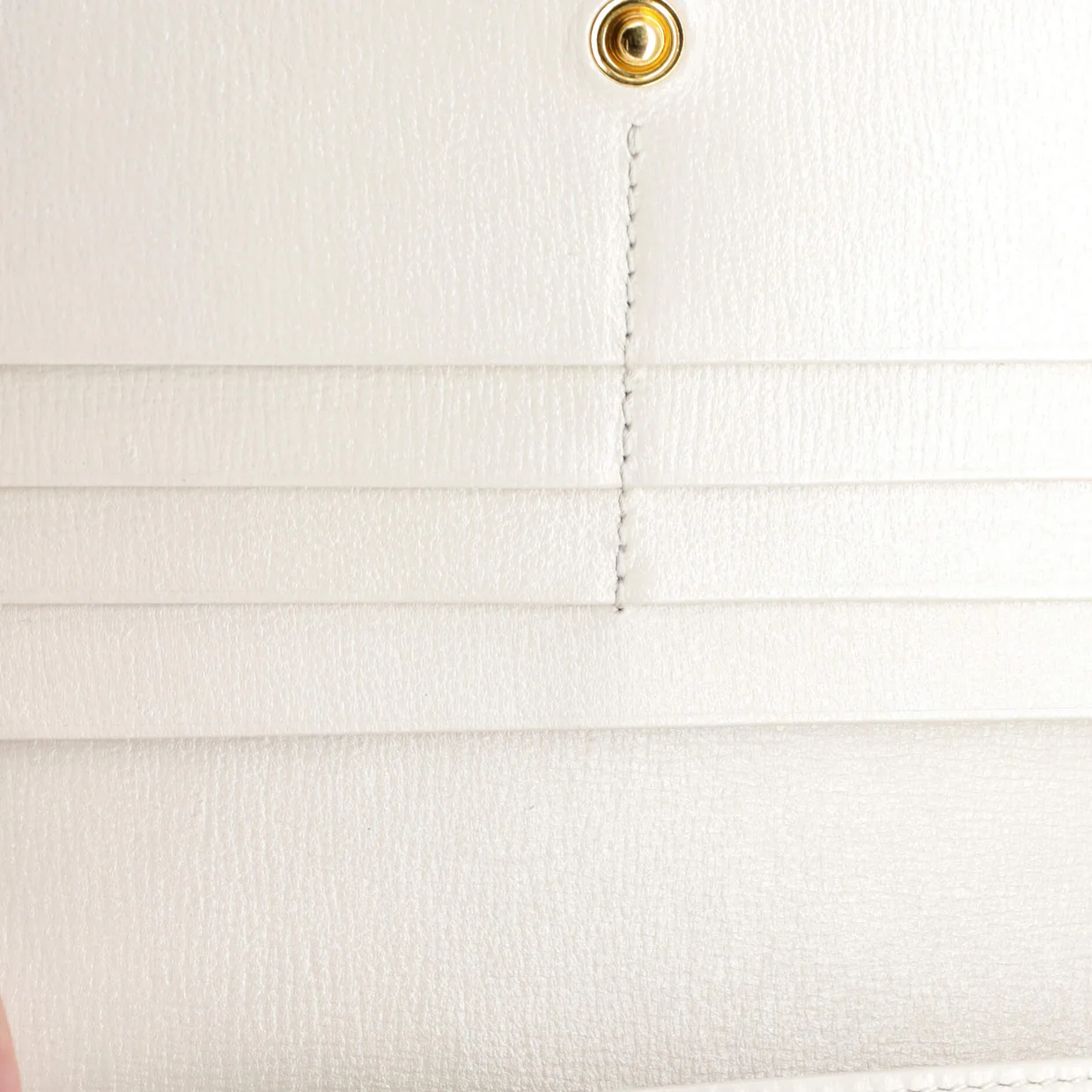 Horsebit 1955 Chain Wallet GG Coated Canvas - Deep Luxury